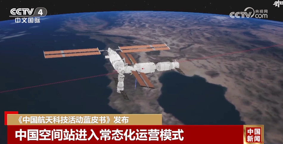 “探月”“太空出差”“送補(bǔ)給”……2024年中國(guó)航天精彩可期(圖3)