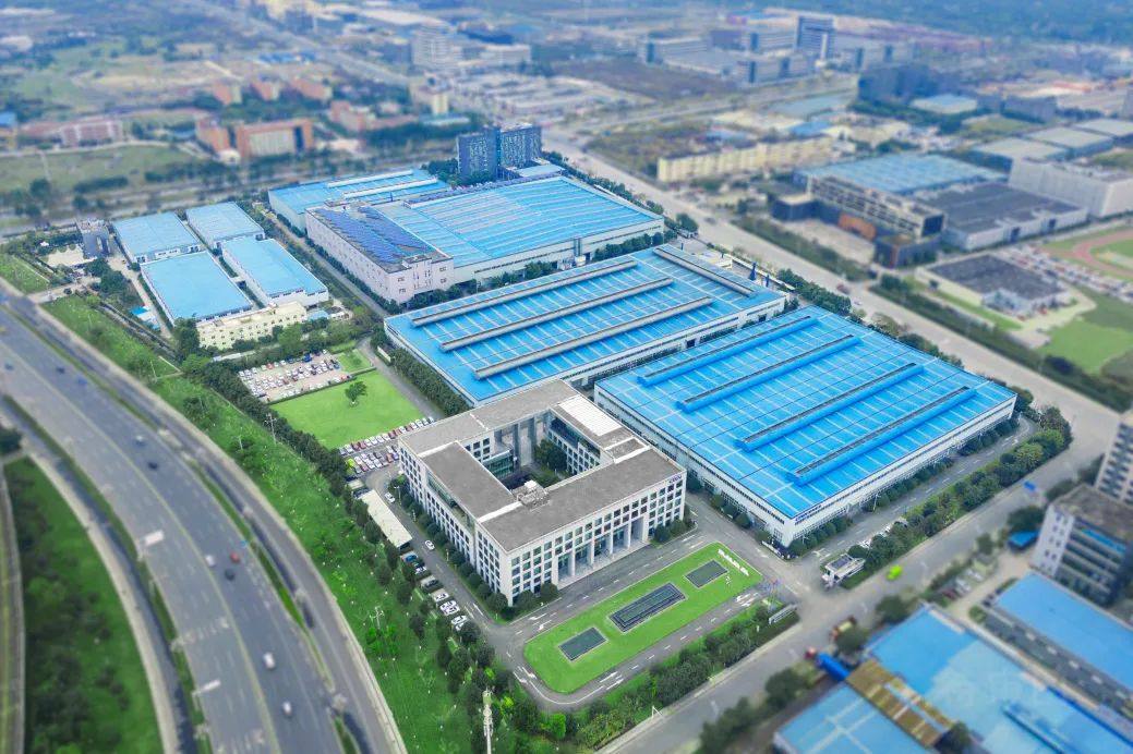 bauma CHINA 2024展商推薦——川潤液壓：提供流體控制整體解決?案和全?命周期管理(圖1)