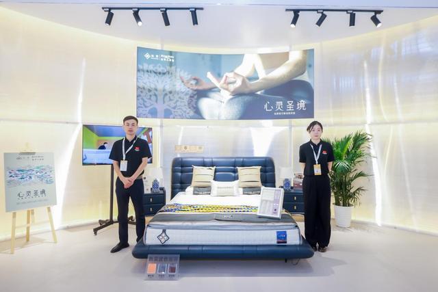金可兒攜進口新品驚艷2024中國家博會(圖9)