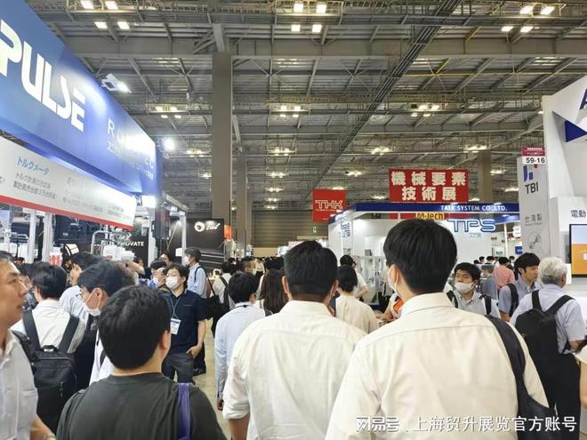 日本機械要素展｜2025日本國際機械要素技術(shù)展覽會 M-Tech(圖1)