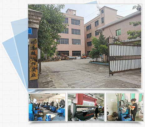 東莞彈簧廠供應(yīng)拉簧異形彈簧螺旋絞龍扭簧生產(chǎn)廠家-福達(dá)廠(圖1)