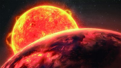 科學(xué)家利用人工智能發(fā)現(xiàn)5顆超短周期系外行星(圖1)
