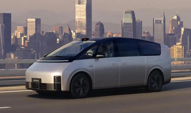 重磅！理想全系車型將亮相2024山東國際車展理想L6、MEGA等明星新車都會來……(圖16)