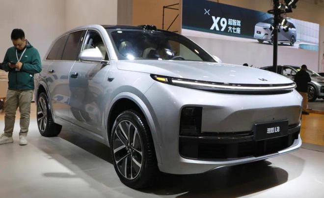 重磅！理想全系車型將亮相2024山東國際車展理想L6、MEGA等明星新車都會來……(圖25)
