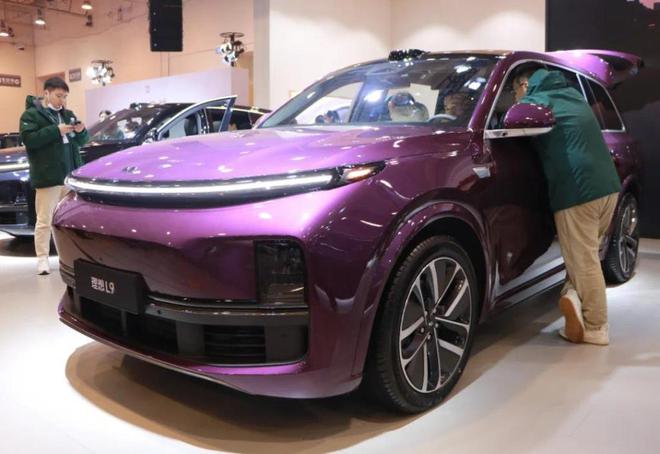 重磅！理想全系車型將亮相2024山東國際車展理想L6、MEGA等明星新車都會來……(圖27)