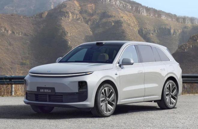 重磅！理想全系車型將亮相2024山東國際車展理想L6、MEGA等明星新車都會來……(圖1)