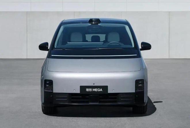 重磅！理想全系車型將亮相2024山東國際車展理想L6、MEGA等明星新車都會來……(圖13)