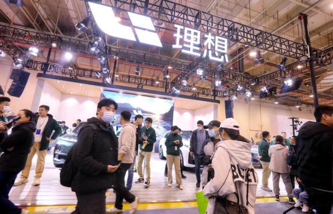 重磅！理想全系車型將亮相2024山東國際車展理想L6、MEGA等明星新車都會來……(圖2)