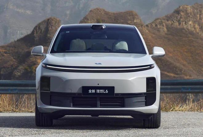 重磅！理想全系車型將亮相2024山東國際車展理想L6、MEGA等明星新車都會來……(圖4)