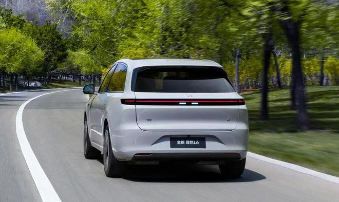 重磅！理想全系車型將亮相2024山東國際車展理想L6、MEGA等明星新車都會來……(圖6)