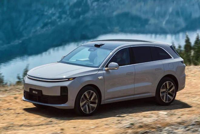 重磅！理想全系車型將亮相2024山東國際車展理想L6、MEGA等明星新車都會來……(圖10)