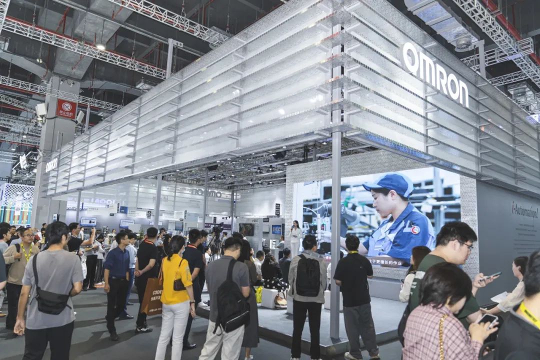 數(shù)智之旅探訪2024 IAS自動化展的前沿智慧(圖3)