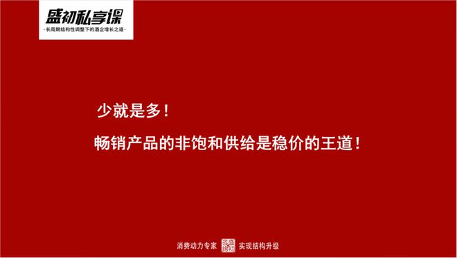 酒業(yè)長周期結(jié)構(gòu)性調(diào)整下的應(yīng)對之道(圖6)