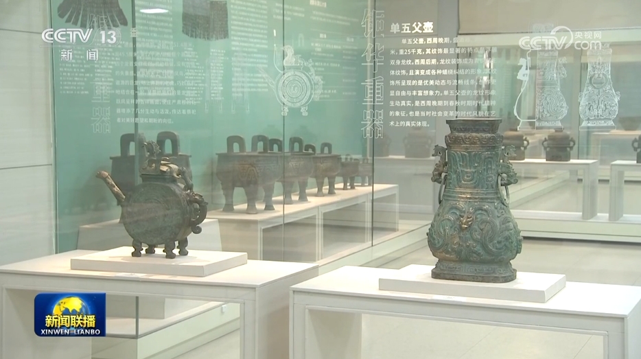 奮力譜寫中國式現(xiàn)代化嶄新篇章——習(xí)近平總書記在甘肅、陜西寶雞考察引發(fā)干部群眾熱烈反響(圖5)