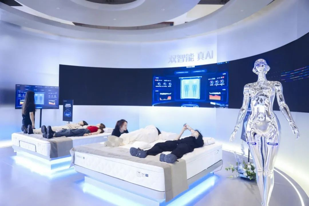 AI科技賦能睡眠經(jīng)濟：國潮、智造、機遇向“新”而生(圖1)