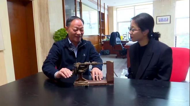 杜盛鋼：從零到億37年追“新”路！(圖1)