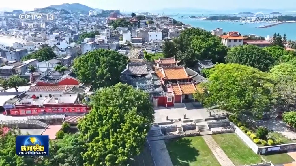 在中國式現(xiàn)代化建設(shè)中奮勇爭先——習近平總書記在福建考察時的重要講話引發(fā)廣大干部群眾熱烈反響(圖3)