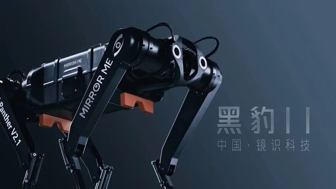 熱點丨全球“跑得最快”機器狗來了“黑豹20”刷新世界紀(jì)錄(圖2)