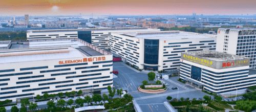 2024年喜臨門海外業(yè)務(wù)同比增21%人民日報頭版“金社平”點贊創(chuàng)新國貨(圖1)