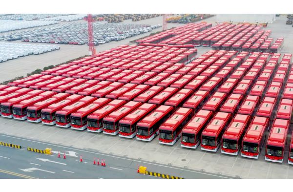 2024年客車(chē)出口市場(chǎng)累銷(xiāo)62萬(wàn)輛創(chuàng)近5年新高(圖4)