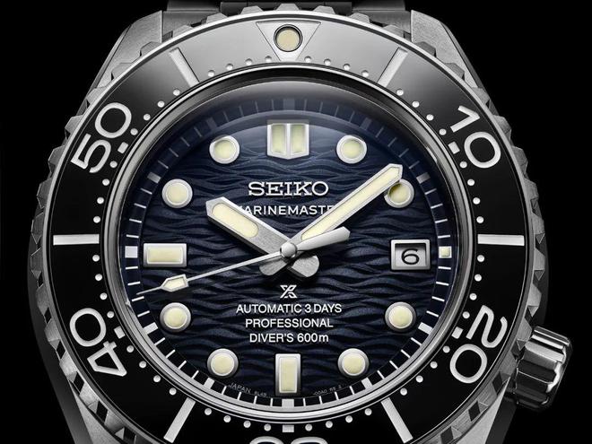 SEIKO于上海舉辦2025新品發(fā)布會；JIL SANDER宣布新任創(chuàng)意總監(jiān)｜直男Daily(圖7)
