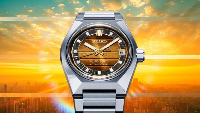 SEIKO于上海舉辦2025新品發(fā)布會；JIL SANDER宣布新任創(chuàng)意總監(jiān)｜直男Daily(圖3)