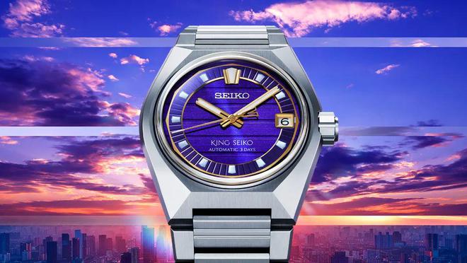 SEIKO于上海舉辦2025新品發(fā)布會；JIL SANDER宣布新任創(chuàng)意總監(jiān)｜直男Daily(圖1)