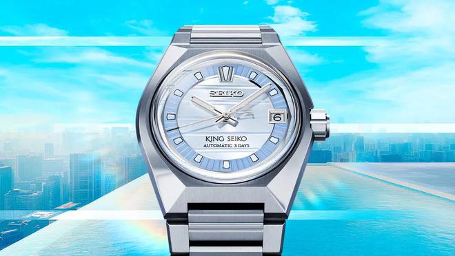 SEIKO于上海舉辦2025新品發(fā)布會；JIL SANDER宣布新任創(chuàng)意總監(jiān)｜直男Daily(圖4)