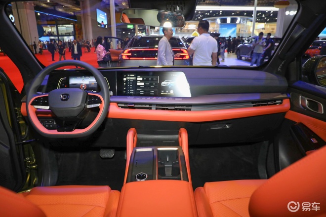 2025上海車展：2025款長安獵手K50售1829萬元起(圖8)