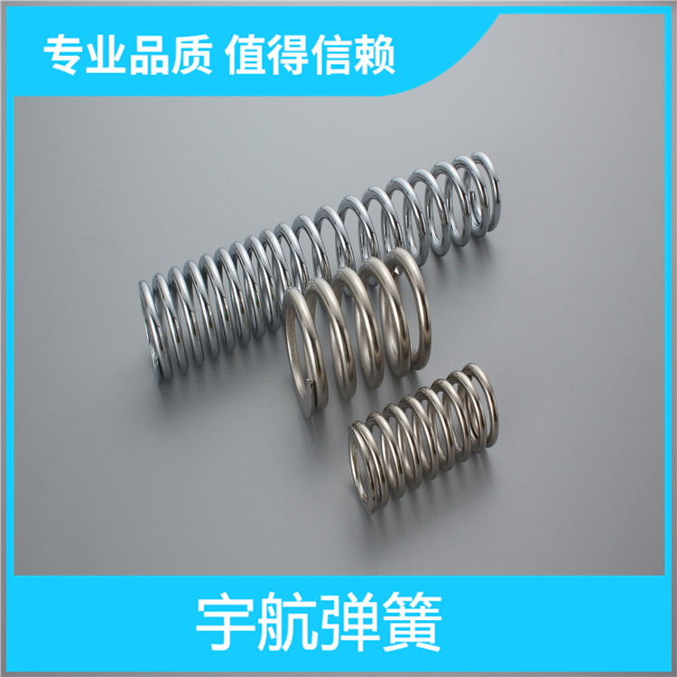 大彈簧生產(chǎn)廠家 回彈性好(圖1)
