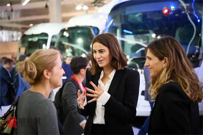 2025年比利時客車博覽會BusWorld Brussels 2025(圖11)