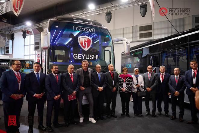 2025年比利時客車博覽會BusWorld Brussels 2025(圖19)