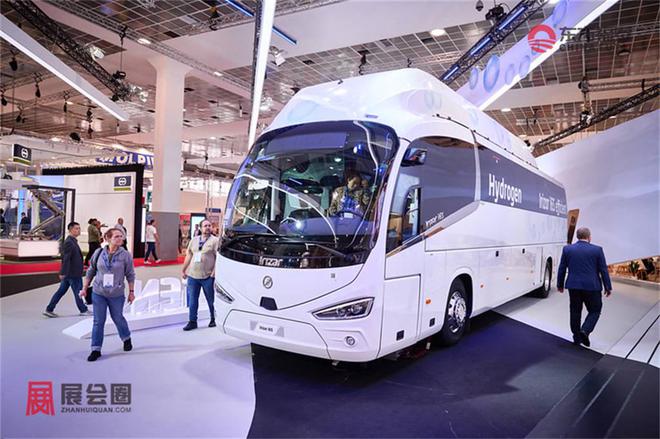2025年比利時客車博覽會BusWorld Brussels 2025(圖12)