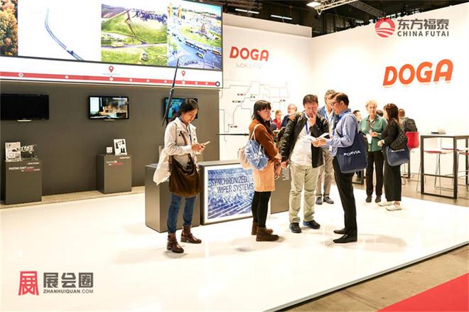 2025年比利時客車博覽會BusWorld Brussels 2025(圖14)