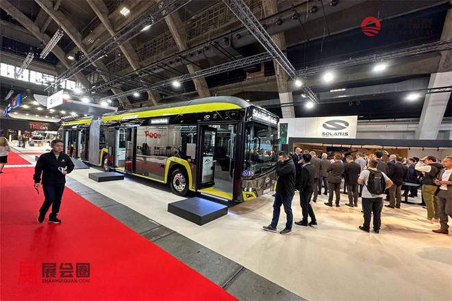 2025年比利時客車博覽會(圖5)