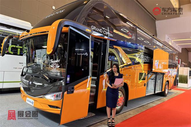 2025年比利時客車博覽會(圖10)
