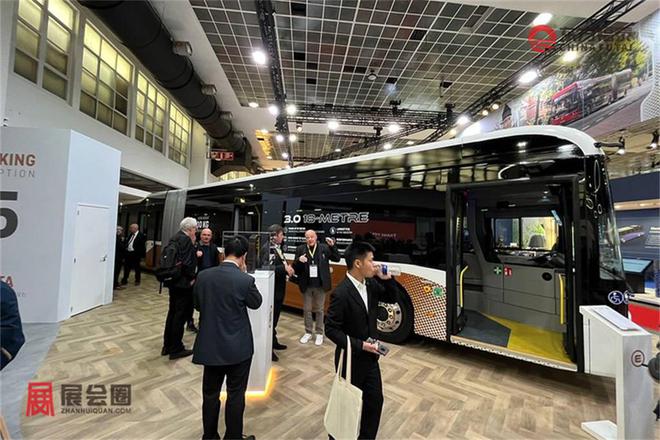 2025年比利時客車博覽會(圖16)