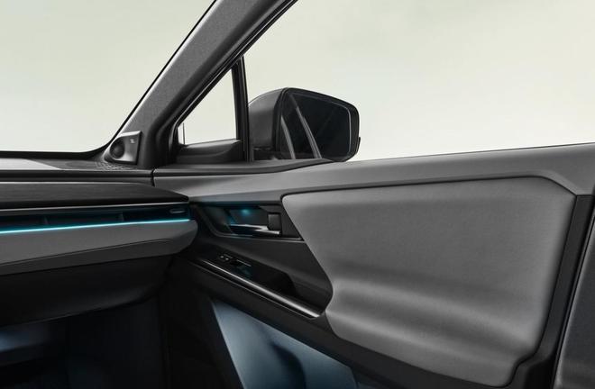 2026款豐田C-HR自研緊湊型純電SUV5秒破百帶換擋撥片(圖9)