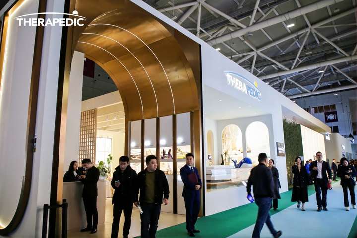 從深圳國際家具展看斯麗比迪解鎖睡眠新密碼(圖1)