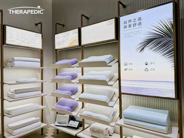 從深圳國際家具展看斯麗比迪解鎖睡眠新密碼(圖5)