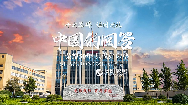 走進鳳陽家居 見證民族企業(yè)逆勢增長密碼(圖2)