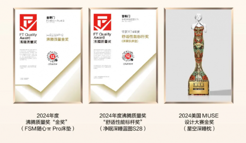 喜臨門獲專利獎(jiǎng)引領(lǐng)睡眠科技行業(yè)發(fā)展潮流(圖5)