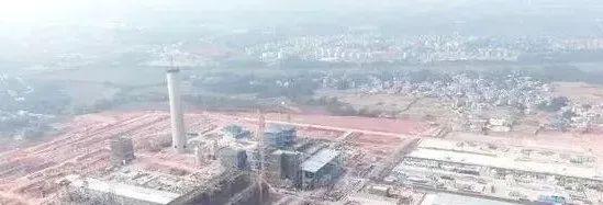 玖龍紙業(yè)加速北海項目推進(jìn) 目標(biāo)成為全球高端造紙基地(圖2)