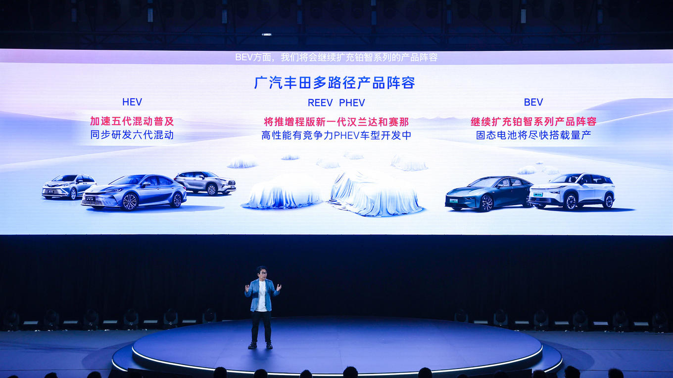 關(guān)于2025廣汽豐田科技日你應該知道的(圖4)