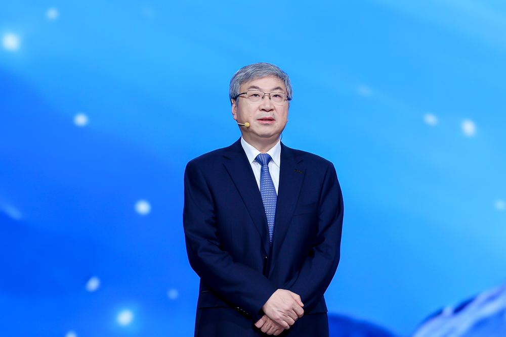 華為五界背后的五個掌門人借力鴻蒙誰最強？(圖6)