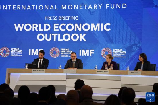 IMF下調全球經濟增速預期警示貿易戰(zhàn)風險(圖3)