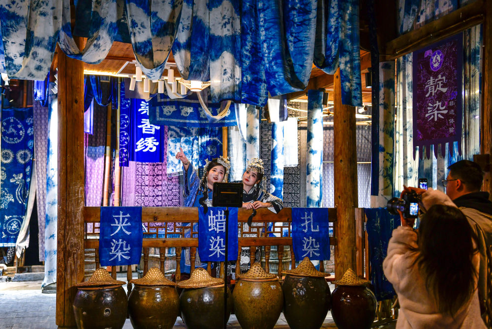 習近平總書記關(guān)切事｜特色文化產(chǎn)業(yè)煥新姿(圖2)