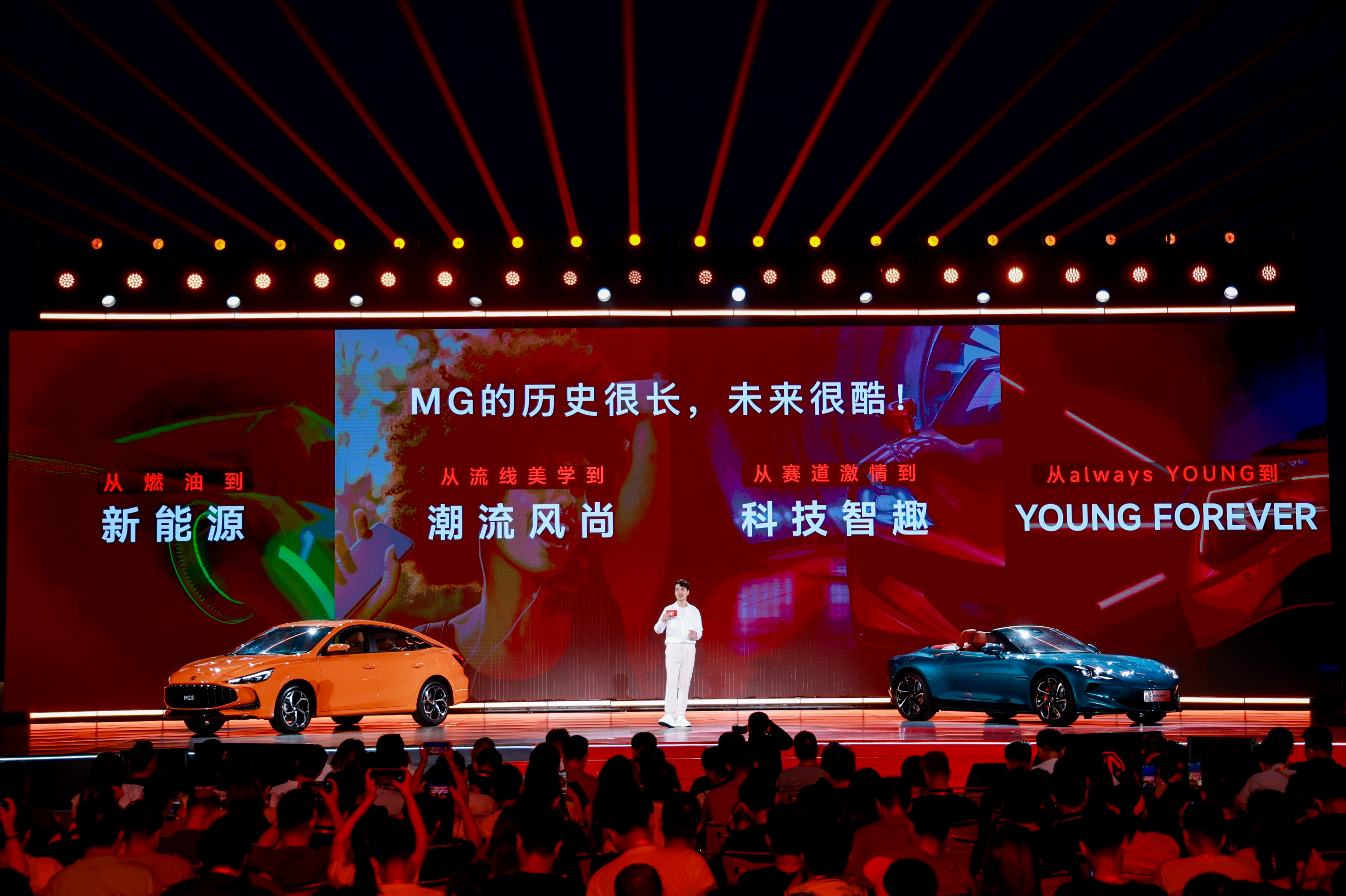 升級+好價MG52026款置換價599萬Cyberster2026款3198萬起(圖2)