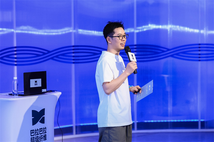 山骨藏“纖”“維”孕萬物巴拉巴拉超級纖維材料IP重磅發(fā)布(圖9)