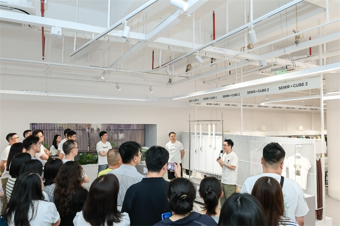 山骨藏“纖”“維”孕萬物巴拉巴拉超級纖維材料IP重磅發(fā)布(圖11)